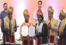 वकील बनकर सिर्फ केस नहीं, देश का भविष्य भी संवारें’, लॉ स्टूडेंट्स से बोले CM योगी